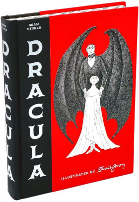 Title: Dracula (Deluxe Edition), Author: Bram Stoker, Edward Gorey