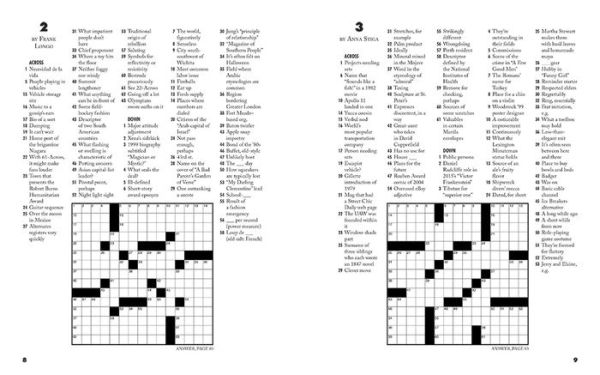 Hard as a Rock Crosswords: Really Hard