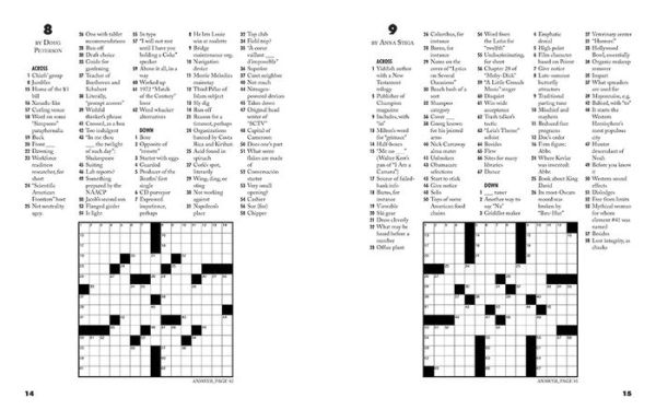 Hard as a Rock Crosswords: Really Hard