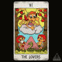 Alternative view 6 of Mystical Medleys: A Vintage Cartoon Tarot