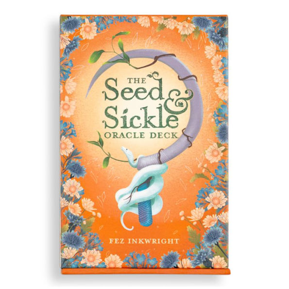 The Seed & Sickle Oracle Deck