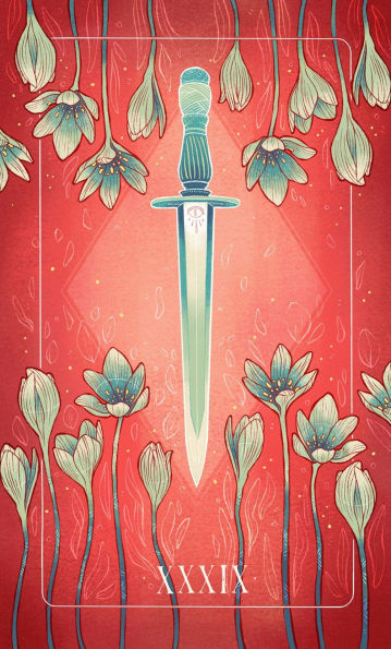 The Seed & Sickle Oracle Deck