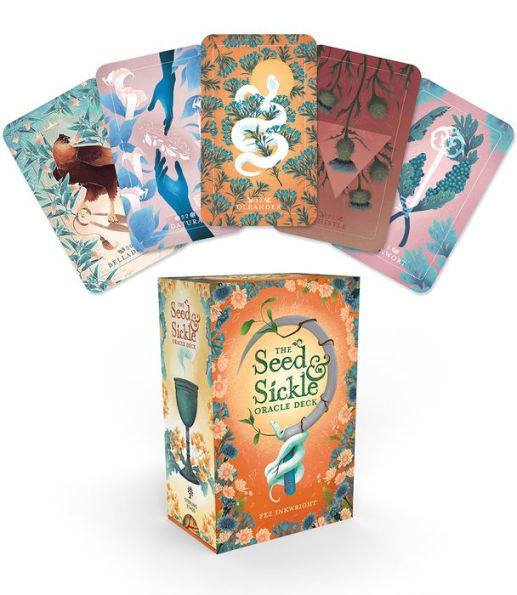 The Seed & Sickle Oracle Deck