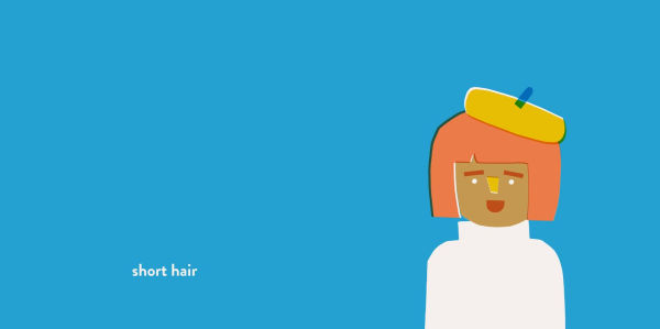 The Hair Book
