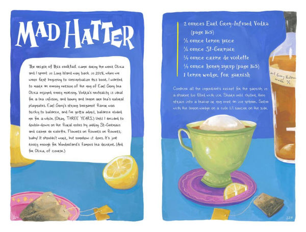 Cocktails Color: A Spirited Guide to the Art and Joy of Drinkmaking - Cocktail Book