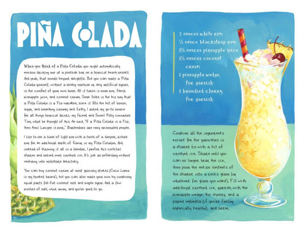 Cocktails Color: A Spirited Guide to the Art and Joy of Drinkmaking - Cocktail Book