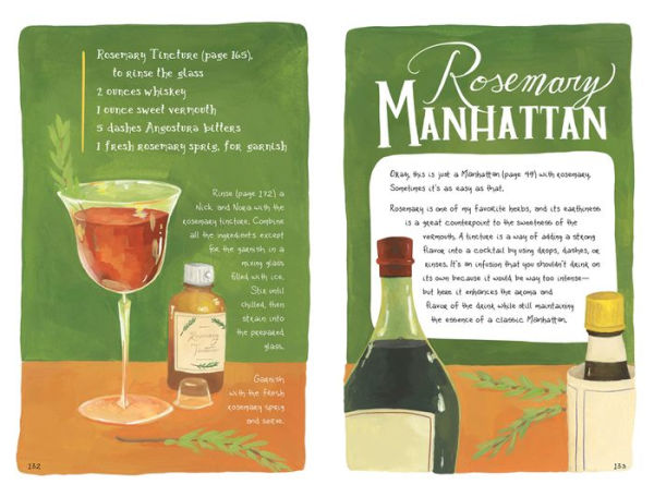 25 Brilliant and Literary-Inspired Mixed Drinks