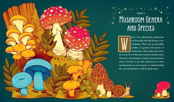 Mushroom Magick: Ritual, Celebration, and Lore