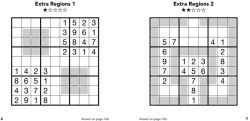 Alternative view 4 of The Healthy Brain Book of Sudoku Variants
