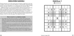 Alternative view 6 of The Healthy Brain Book of Sudoku Variants