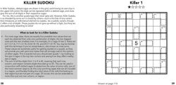 Alternative view 7 of The Healthy Brain Book of Sudoku Variants