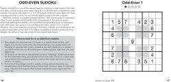 Alternative view 9 of The Healthy Brain Book of Sudoku Variants