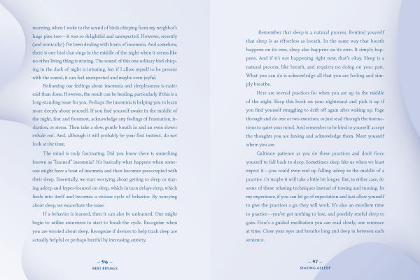 Rest Rituals: Meditations & Practices for Restorative Sleep