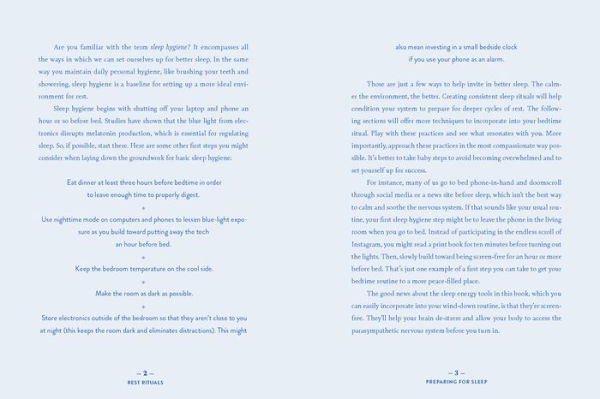 Rest Rituals: Meditations & Practices for Restorative Sleep