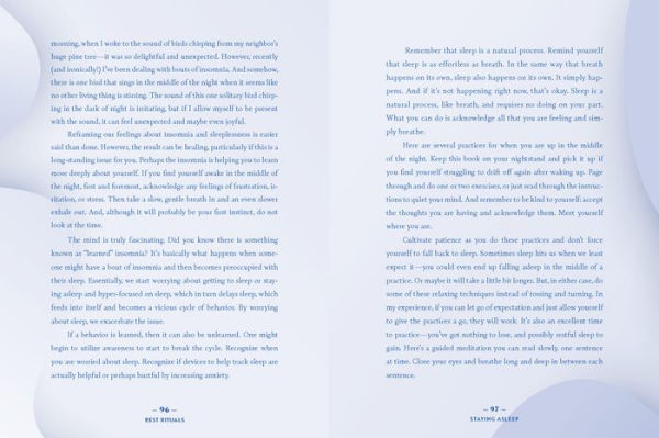 Rest Rituals: Meditations & Practices for Restorative Sleep