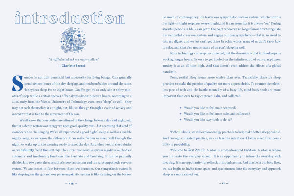 Rest Rituals: Meditations & Practices for Restorative Sleep