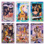 Alternative view 4 of The Intuition Oracle: 52 Cards & Guidebook to Help Access Your Inner Wisdom