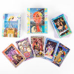 Alternative view 7 of The Intuition Oracle Deck: 52 Cards & Guidebook to Help Access Your Inner Wisdom