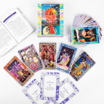 Alternative view 8 of The Intuition Oracle Deck: 52 Cards & Guidebook to Help Access Your Inner Wisdom