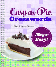 Download best selling books free Easy as Pie Crosswords: Mega-Easy! (English literature)