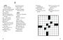 Alternative view 5 of Sit & Solve Hard Mini Crosswords