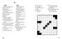 Alternative view 6 of Sit & Solve Hard Mini Crosswords