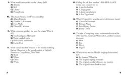 Alternative view 13 of Sit & Solve Quick Trivia