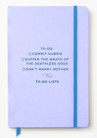 Title: To-Do Lists (Cheeky Classics Journal #2), Author: Union Square & Co.