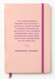 Title: Friendship (Cheeky Classics Journal #3), Author: Union Square & Co.