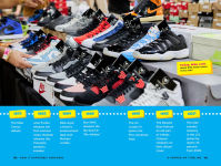 Alternative view 14 of How It Happened! Sneakers: The Cool Stories and Facts Behind Every Pair