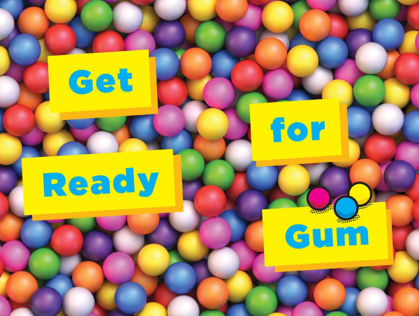 How It Happened! Gum: The Cool Stories and Facts Behind Every Chew