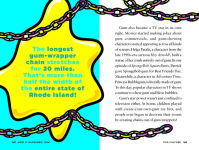 Alternative view 5 of How It Happened! Gum: The Cool Stories and Facts Behind Every Chew