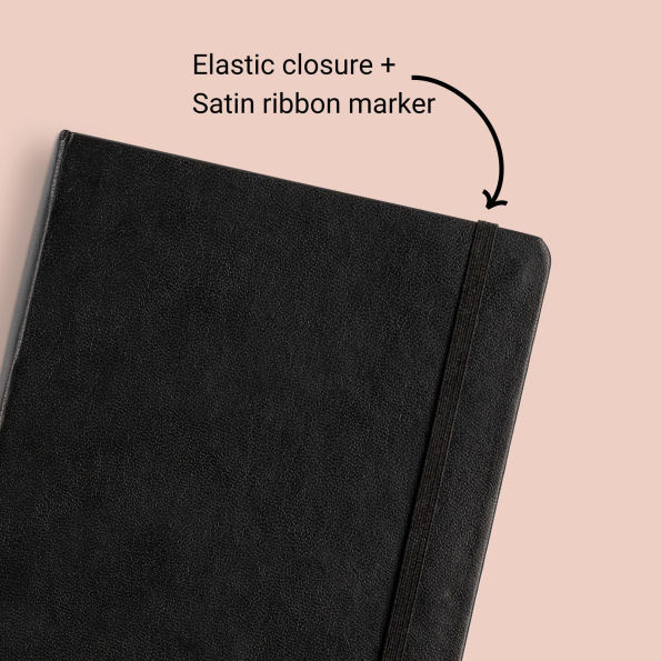 Union Square & Co. Ruled Hardcover Notebook