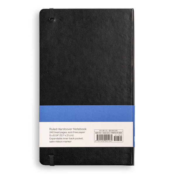 Union Square & Co. Ruled Hardcover Notebook