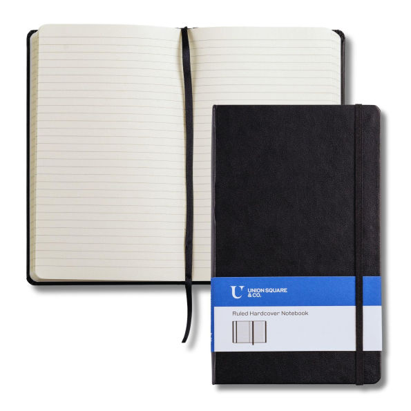 Union Square & Co. Ruled Hardcover Notebook