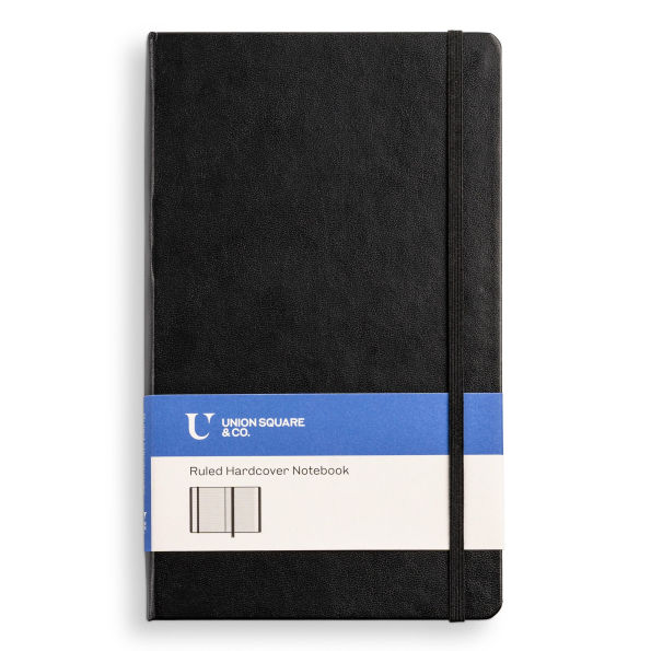 Union Square & Co. Ruled Hardcover Notebook
