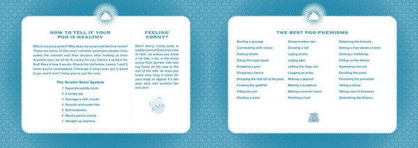 The Loo Ledger: Record Your Thoughts from the Throne: A Guest Book for the Bathroom