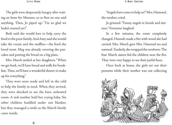 Classic Starts®: Little Women