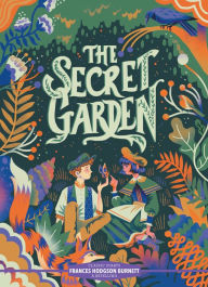 Title: Classic Starts®: The Secret Garden, Author: Frances Hodgson Burnett