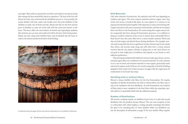 The Essential Tequila & Mezcal Companion: How to Select, Collect Savor Agave Spirits - A Cocktail Book