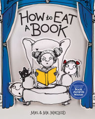 Google books to pdf download How to Eat a Book (English literature) 9781454945444