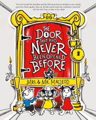 French audiobooks download The Door That Had Never Been Opened Before by Mrs. & Mr. MacLeod