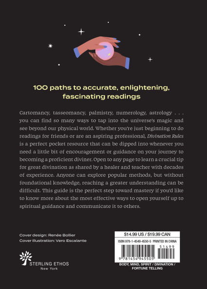 Divination Rules: 100 Tips for Flawless Fortune-Telling
