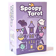 Title: Spoopy Tarot Deck: A 78-Card Deck of Creepy and Cute, Author: Ami Naeily