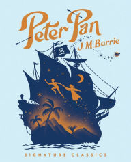 Title: Peter Pan, Author: J. M. Barrie
