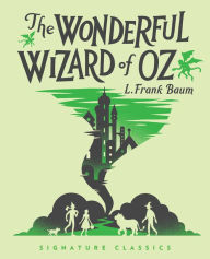 Title: The Wonderful Wizard of Oz, Author: L. Frank Baum