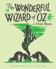 Title: The Wonderful Wizard of Oz, Author: L. Frank Baum