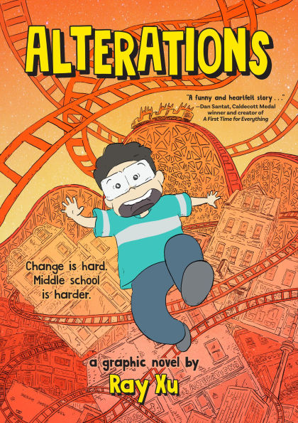 Alterations: A Graphic Novel