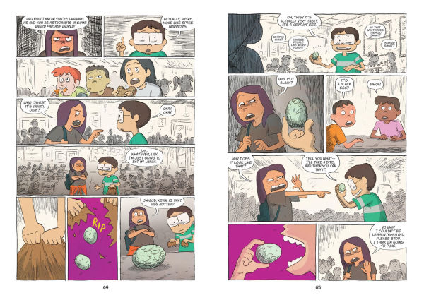 Alterations: A Graphic Novel