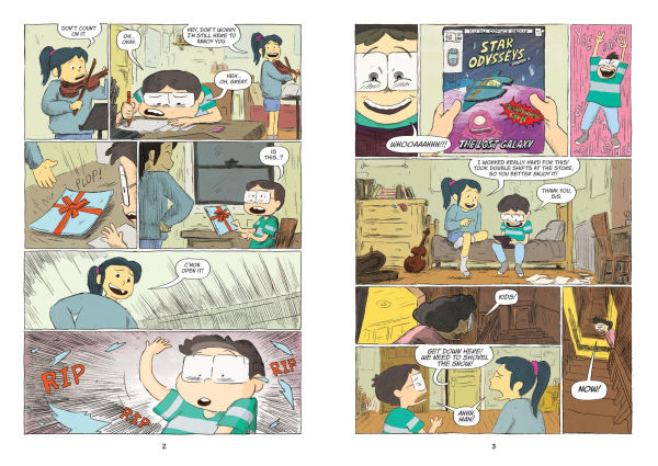 Alterations: A Graphic Novel